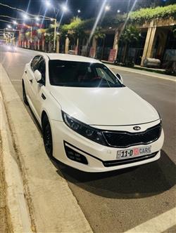 كيا اوبتيما